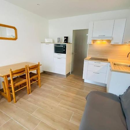 Appartement 2 Pieces Plage De Nauzan Saint-Palais-sur-Mer Bagian luar foto