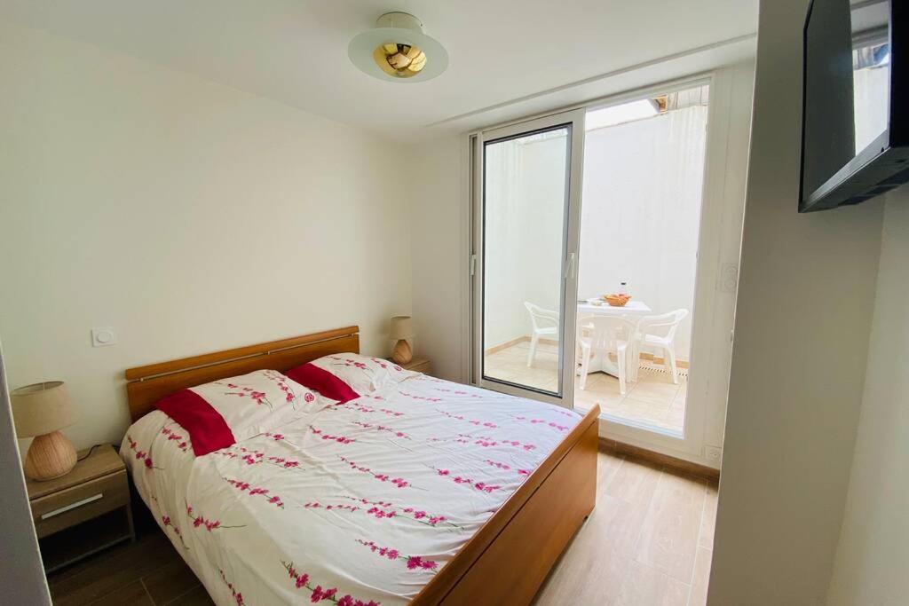 Appartement 2 Pieces Plage De Nauzan Saint-Palais-sur-Mer Bagian luar foto