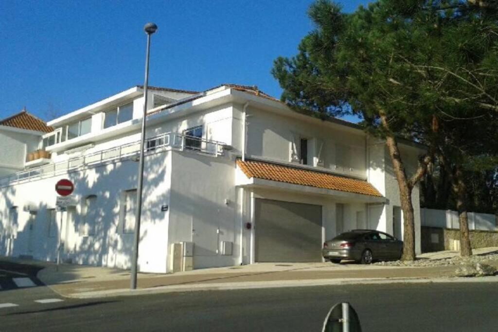 Appartement 2 Pieces Plage De Nauzan Saint-Palais-sur-Mer Bagian luar foto