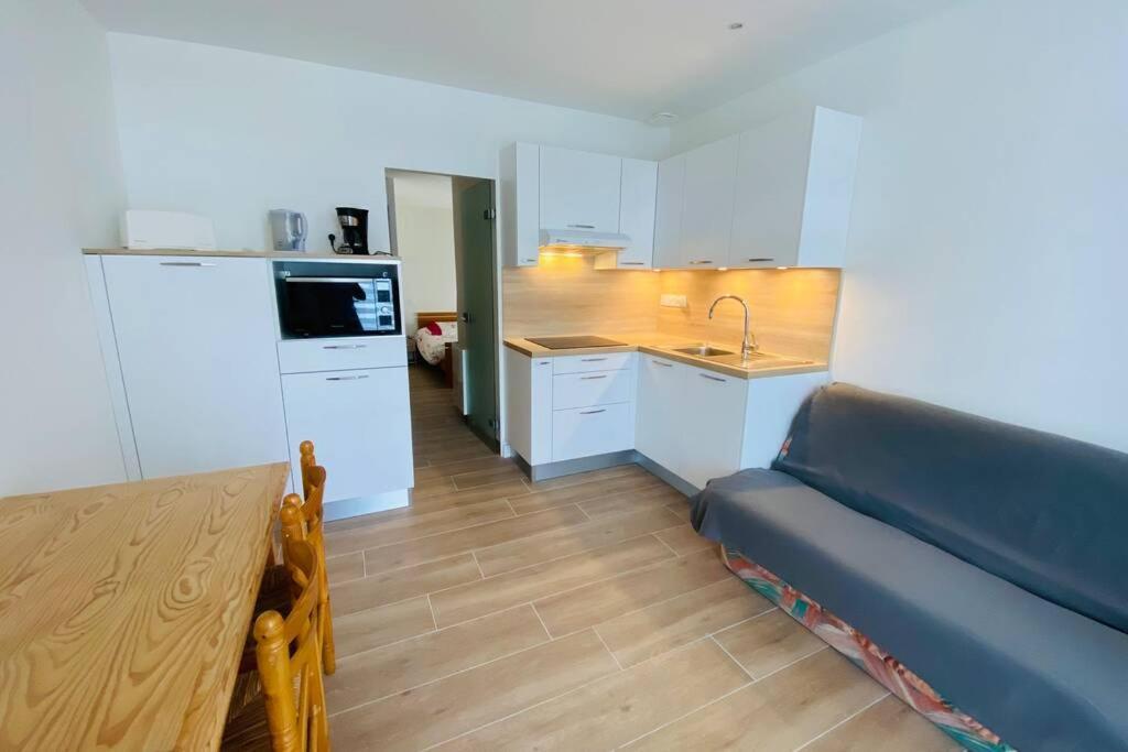 Appartement 2 Pieces Plage De Nauzan Saint-Palais-sur-Mer Bagian luar foto