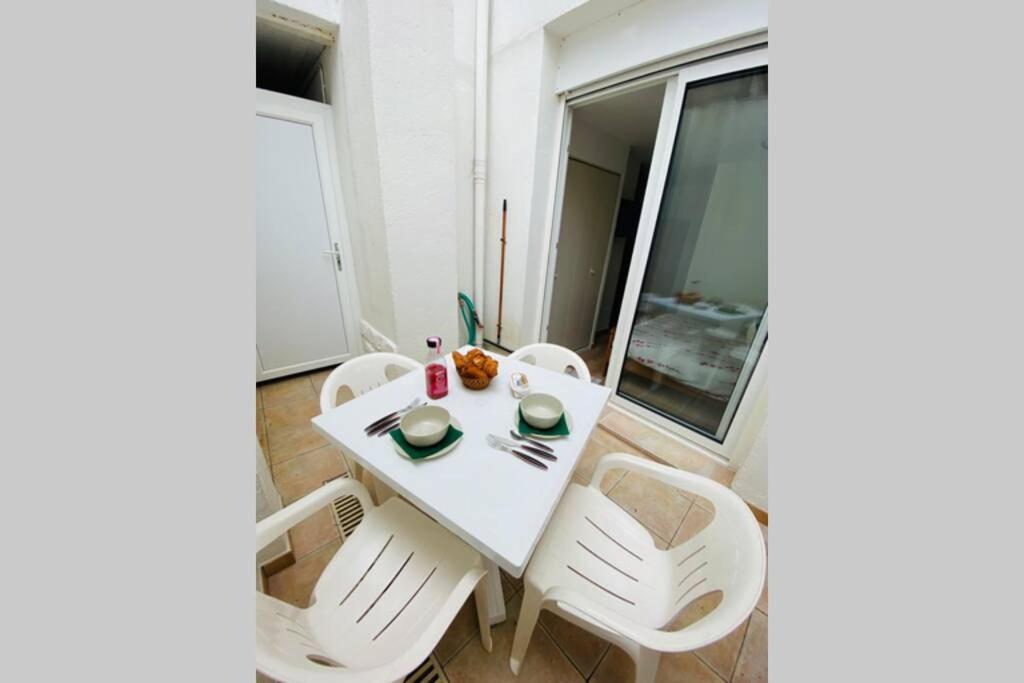 Appartement 2 Pieces Plage De Nauzan Saint-Palais-sur-Mer Bagian luar foto
